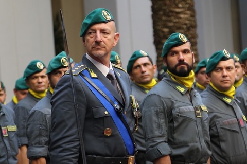 Napoli Celebrazione Del Esimo Anniversario Della Fondazione Della