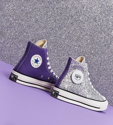 scarpe converse ferragni