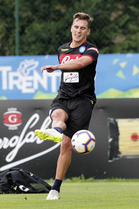 Allenamento Napoli personalizzata Allenamento Napoli personalizzata