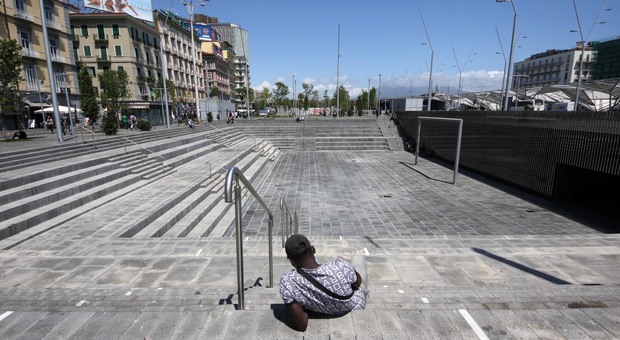 Piazza Garibaldi Un Patto Multirazziale Per Puntare Alla Rinascita Il Mattino It