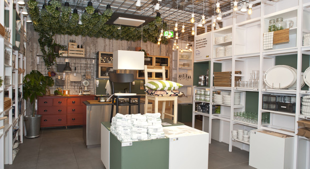 Ikea Apre Negozio Temporaneo A Roma In Centro Storico E Il Primo